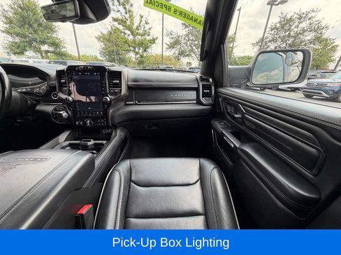 Used 2023 RAM 1500 Limited AWD/4WD image 21