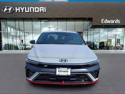 New 2025 Hyundai Elantra N image 11
