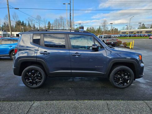 Used 2023 Jeep Renegade Altitude w/ Sun/Sound Group image 6