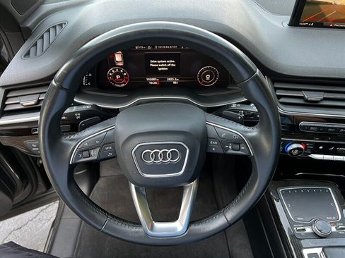 Used 2019 Audi Q7 3.0T Premium Plus w/ Premium Plus Package AWD/4WD image 37