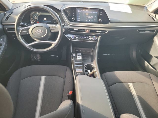 Used 2022 Hyundai Sonata SEL w/ Convenience Package FWD image 16