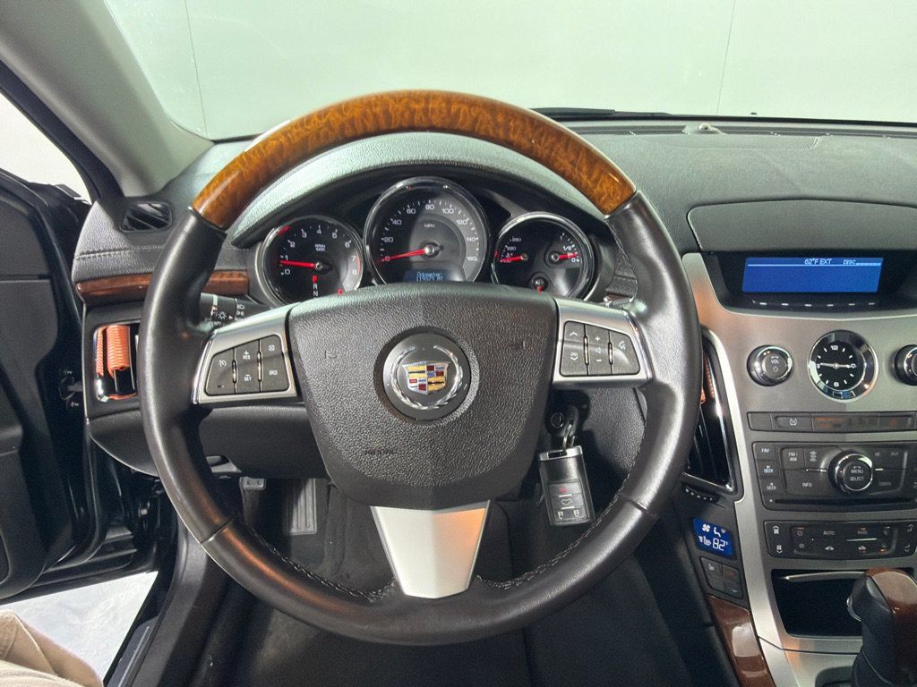 Used 2010 Cadillac CTS Luxury AWD/4WD image 13