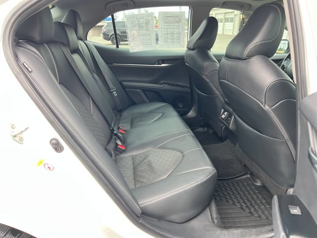 Used 2019 Toyota Camry XSE w/ Driver Assist Package FWD image 10