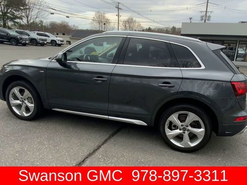 Used 2024 Audi Q5 2.0T Premium Plus AWD/4WD image 7