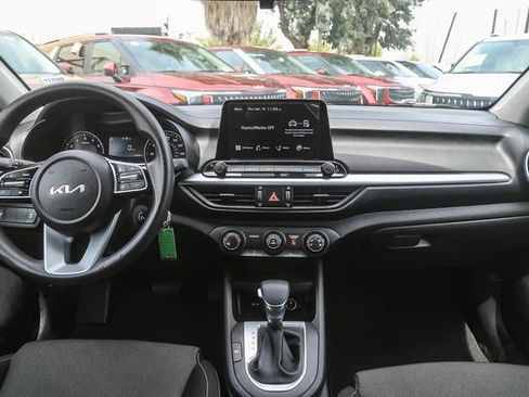 Used 2023 Kia Forte LXS FWD image 12