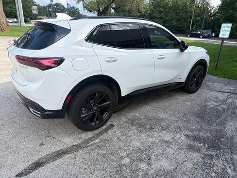 Used 2025 Buick Envision Sport Touring AWD/4WD image 5