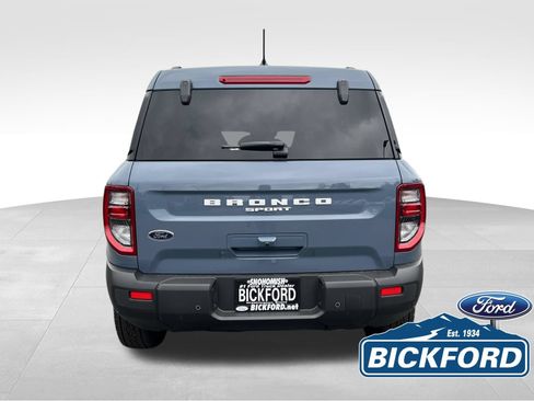 New 2025 Ford Bronco Sport Big Bend AWD/4WD image 6
