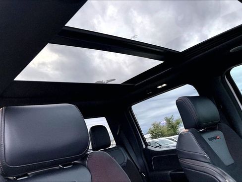 Used 2025 Ford F150 Raptor w/ Equipment Group 803A Raptor R image 19