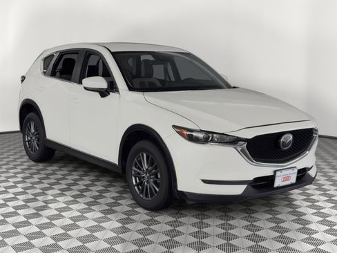 Used 2020 MAZDA CX-5 Sport image 7