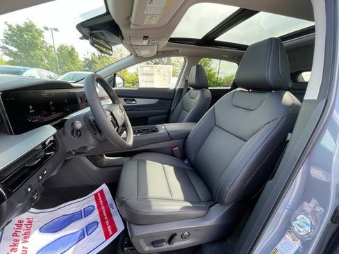 New 2025 Nissan Murano SL w/ Cargo Package image 12