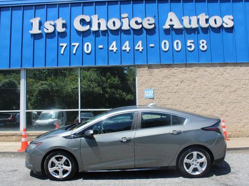 Used 2017 Chevrolet Volt LT image 8