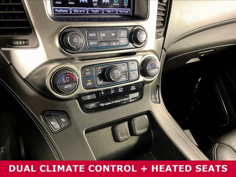 Used 2017 Chevrolet Tahoe LT AWD/4WD image 15