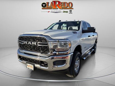 Used 2021 RAM 2500 Tradesman image 3