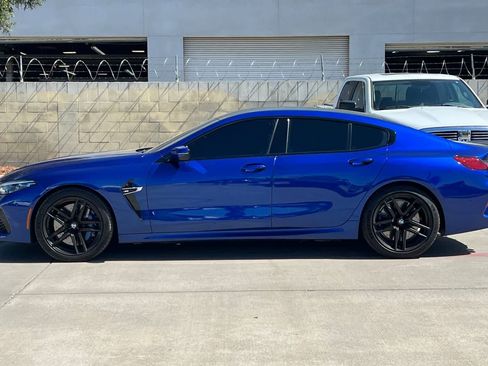 Used 2021 BMW M8 Gran Coupe xDrive w/ Driving Assistance Package AWD/4WD image 6