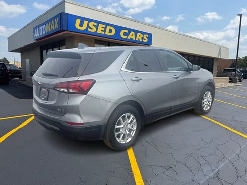 Used 2024 Chevrolet Equinox LT w/ LPO, Floor Liner Package image 5