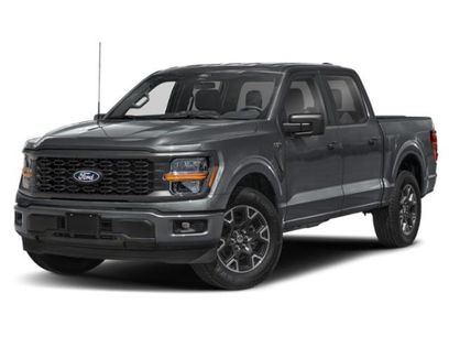 Used 2024 Ford F150 STX w/ STX Black Appearance Package