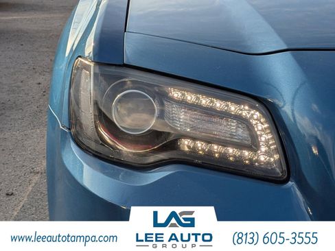 Used 2021 Chrysler 300 Touring w/ Sport Appearance Package image 9