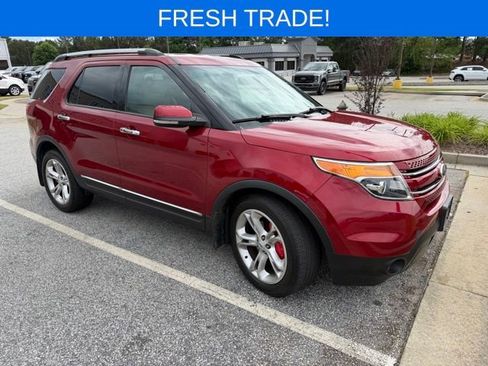 Used 2013 Ford Explorer Limited FWD image 1