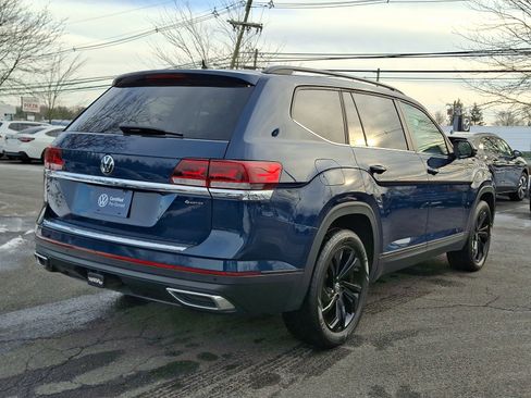 Certified 2023 Volkswagen Atlas SE image 6