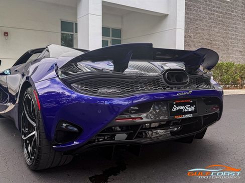 Used 2025 McLaren 750S Spider image 47