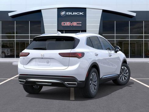 New 2026 Buick Envision Preferred AWD/4WD image 4
