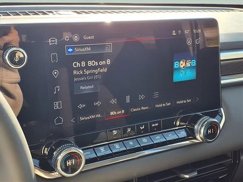 New 2026 GMC Canyon Elevation image 10