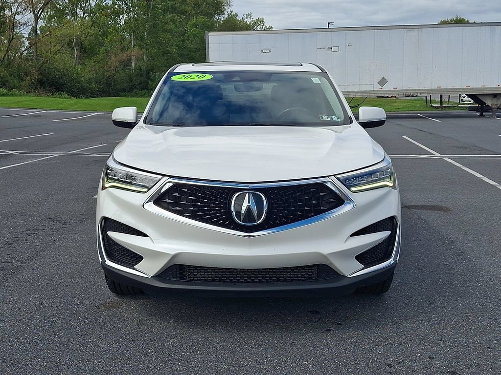 Used 2020 Acura RDX w/ Technology Package AWD/4WD image 2