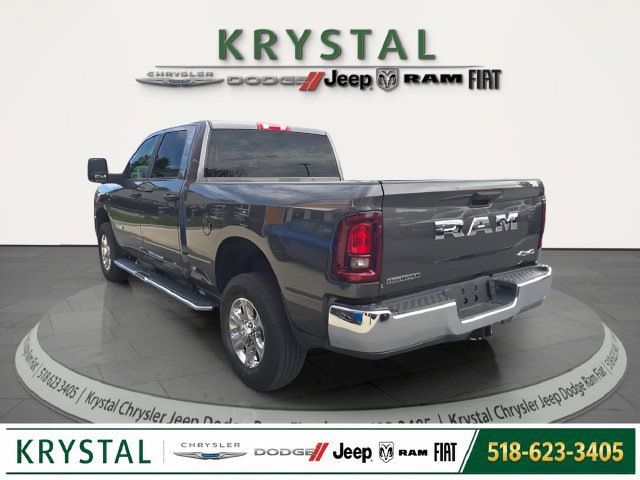 Certified 2025 RAM 2500 Big Horn AWD/4WD image 4