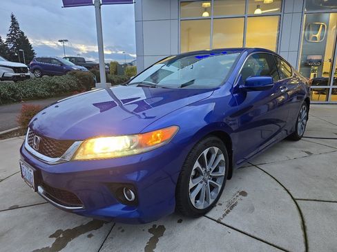 Used 2015 Honda Accord EX-L image 2