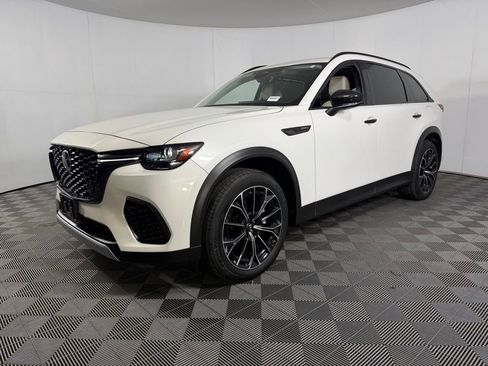 Used 2025 MAZDA CX-70 Plug-In Hybrid w/ Premium Pkg AWD/4WD image 9