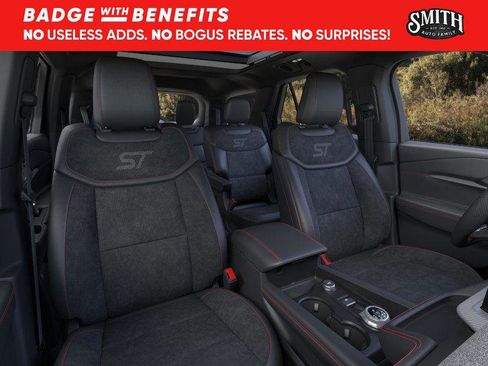 New 2026 Ford Explorer ST w/ Sun And Sound Package image 11