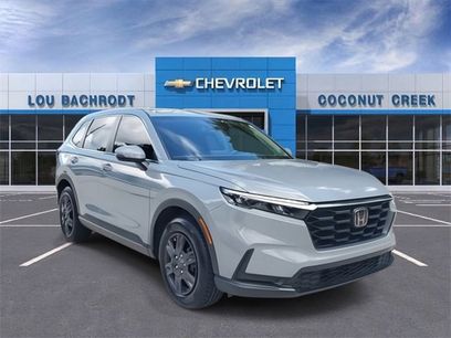 Used 2023 Honda CR-V LX