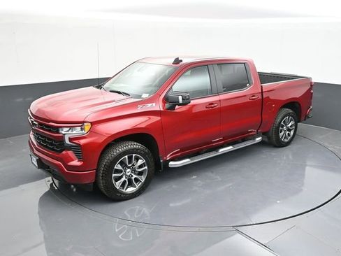 New 2025 Chevrolet Silverado 1500 RST w/ RST All Star Premium Package AWD/4WD image 58