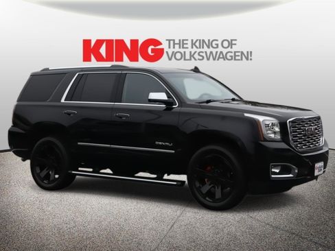 Used 2019 GMC Yukon Denali w/ Denali Ultimate Package image 1