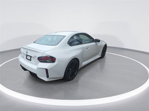 Used 2024 BMW M2 w/ Lighting Package image 8