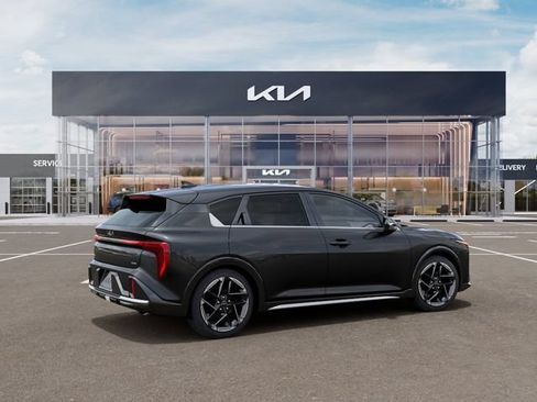 New 2026 Kia K4 GT-Line FWD image 6