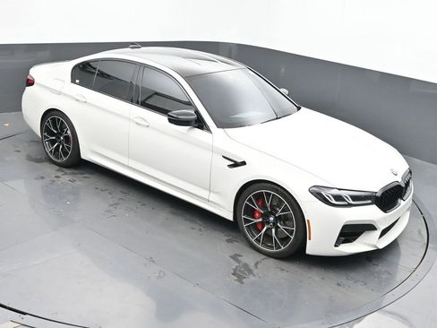 Used 2022 BMW M5 w/ Competition Package image 29