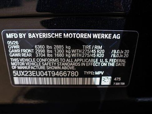 New 2026 BMW X5 xDrive40i w/ Premium Package AWD/4WD image 27