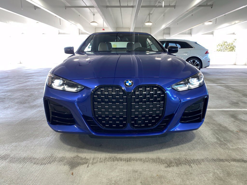 Used 2023 BMW 440i xDrive Convertible w/ Premium Package AWD/4WD image 8