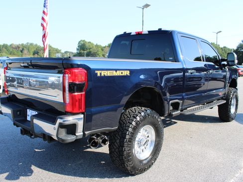 Used 2024 Ford F250 King Ranch w/ Tremor Off-Road Package AWD/4WD image 6