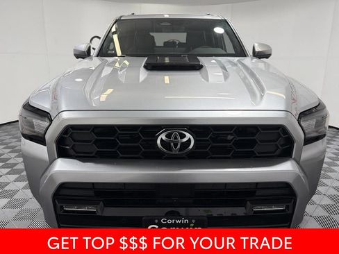 New 2026 Toyota 4Runner TRD Sport Premium AWD/4WD image 2