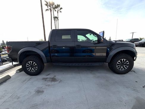 Used 2013 Ford F150 Raptor w/ Luxury Equipment Group image 4