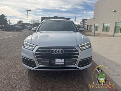 Used 2019 Audi Q5 2.0T Premium Plus w/ Premium Plus Package image 2