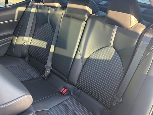 Certified 2024 Toyota Camry SE FWD image 30