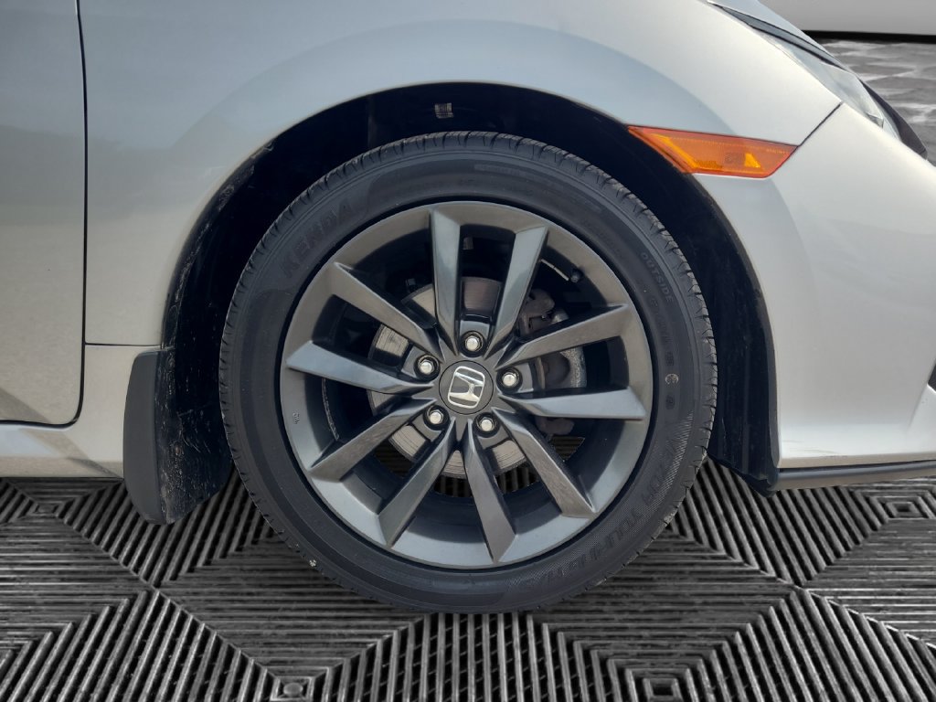 Used 2020 Honda Civic EX image 16