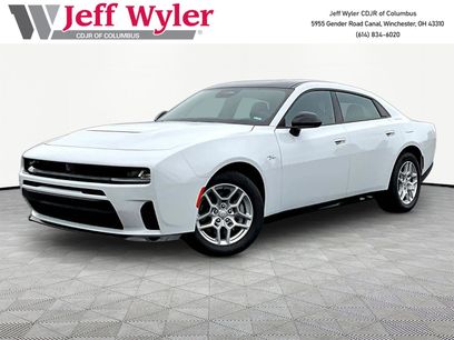 New 2026 Dodge Charger R/T