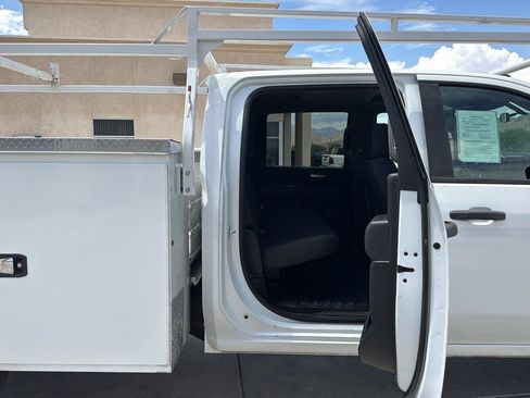 Used 2021 Chevrolet Silverado 3500 W/T w/ WT Convenience Package RWD image 25