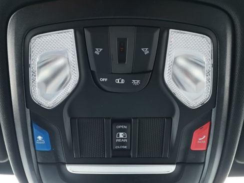 New 2026 RAM 1500 Big Horn w/ Night Edition RWD image 20
