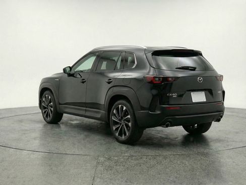 Used 2025 MAZDA CX-50 2.5 Hybrid w/ Premium Plus Pkg image 6