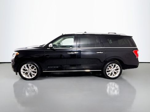 Used 2018 Ford Expedition Max Platinum AWD/4WD image 4